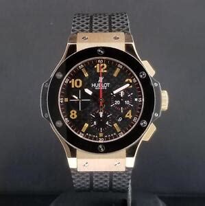 hublot rose gold ebay|More.